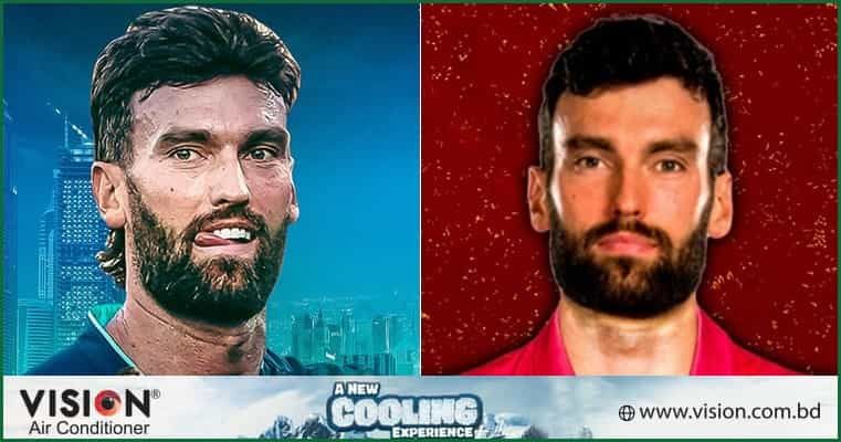 বরিশালের টপলিকে দলে নেওয়ার ঘোষণা দুবাই ক্যাপিটালসের 